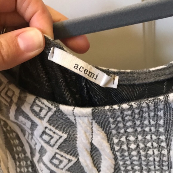 Knee length silver cocktail dress - Picture 4 of 6